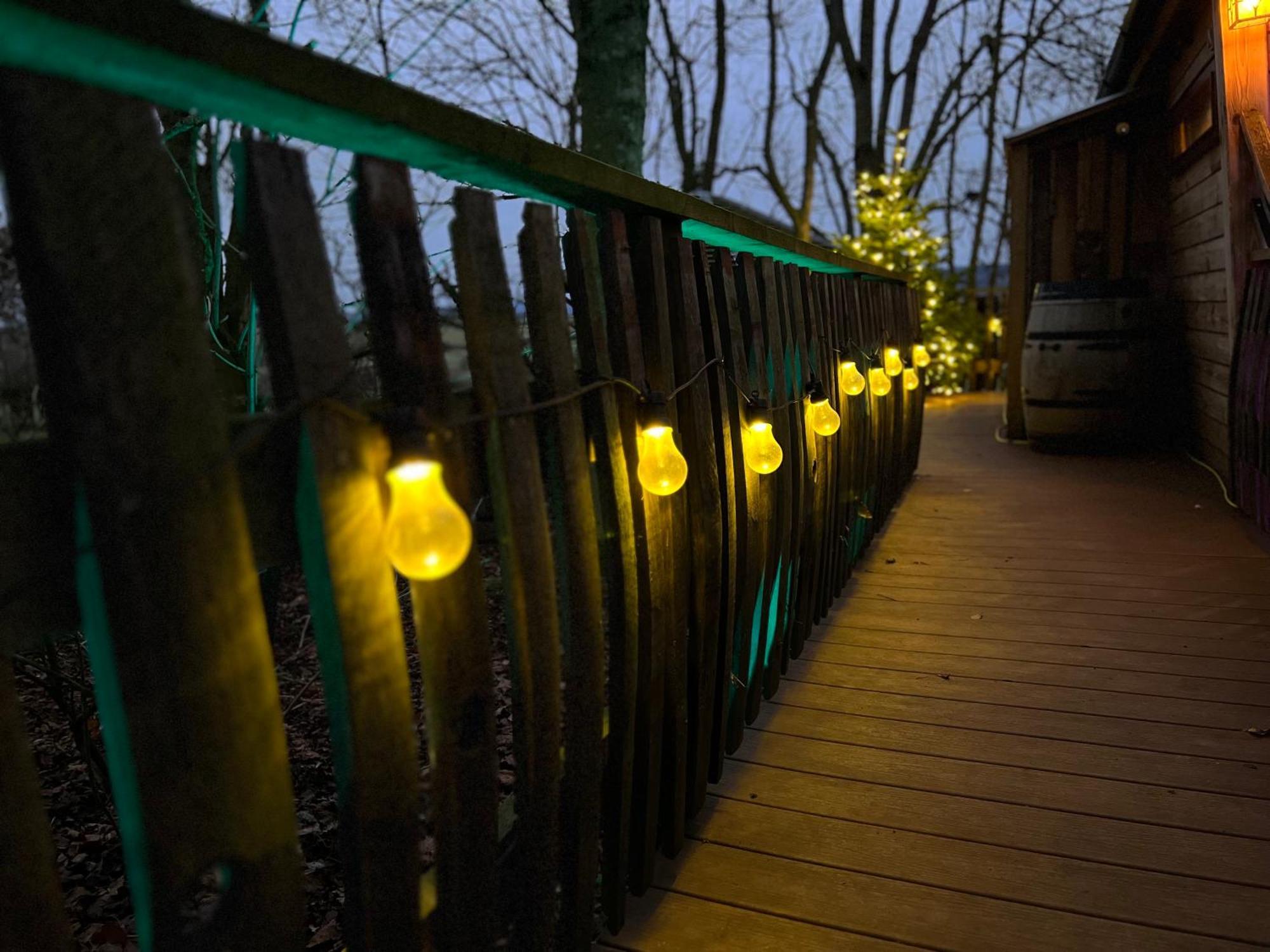 Burtree Country House, Tipi'S, Treehouse & Lodge & House Rooms With Hot Tubs In A Private Garden Тірск Екстер'єр фото