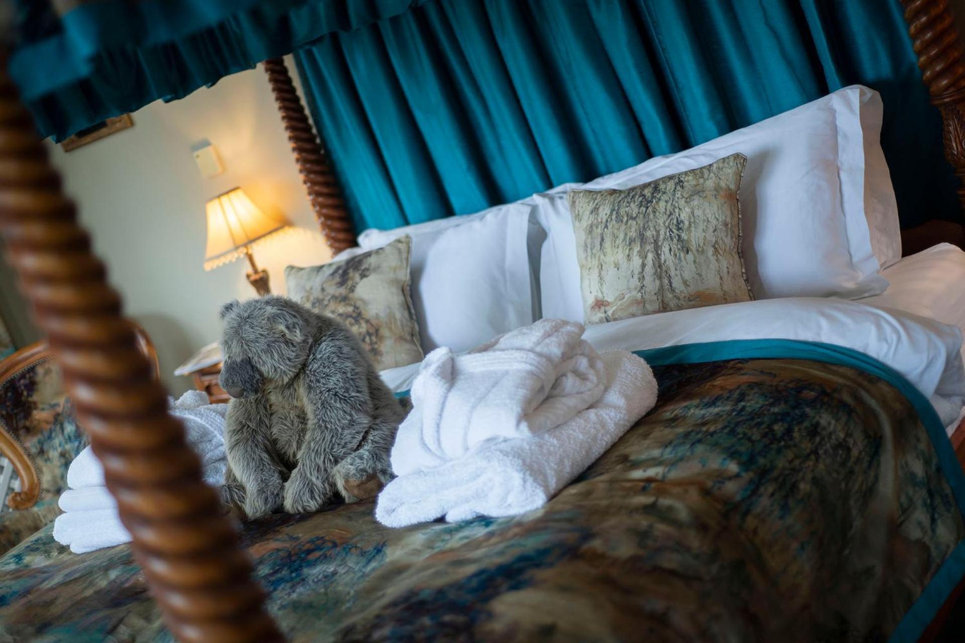 Burtree Country House, Tipi'S, Treehouse & Lodge & House Rooms With Hot Tubs In A Private Garden Тірск Екстер'єр фото